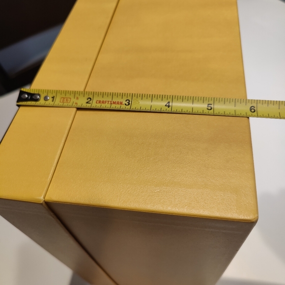 FENDI Large Box Authentic - Picture 9 of 9